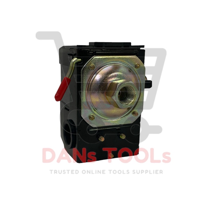 Otomatis Kompressor Vanbelt Model SWAN - Pressure Switch Kompresor