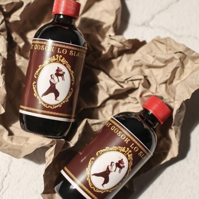 [BISA COD] obat gosok lo siauw gok | arak gosok | lo ban teng standart