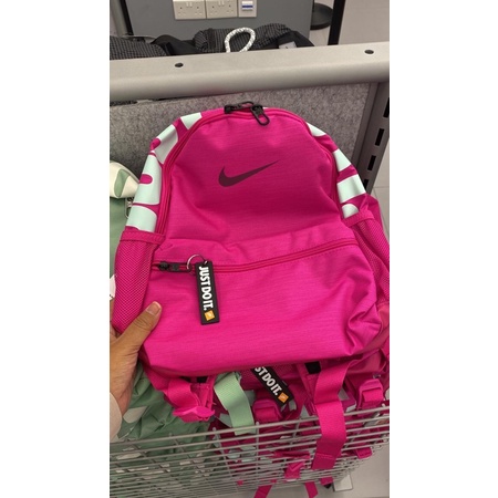 Nike Fushia Bag kids
