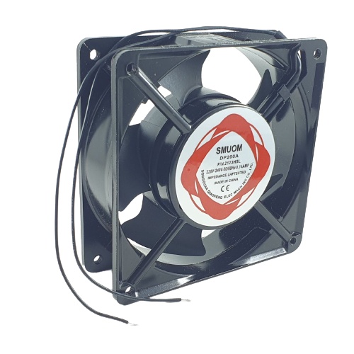 Kipas Pendingin Smuom 12cm Cooling Fan AC 12 x 12 x 3.8 cm DP200A