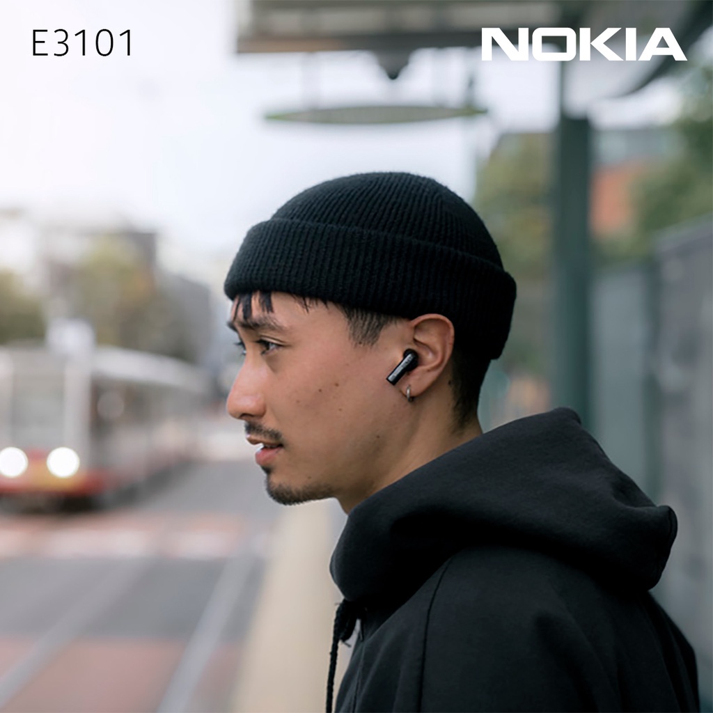 Nokia E3101 Essential True Wireless Earphones TWS  Reliable