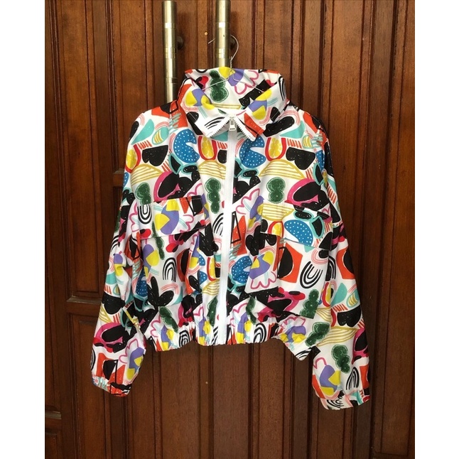 preloved jacket calla the label