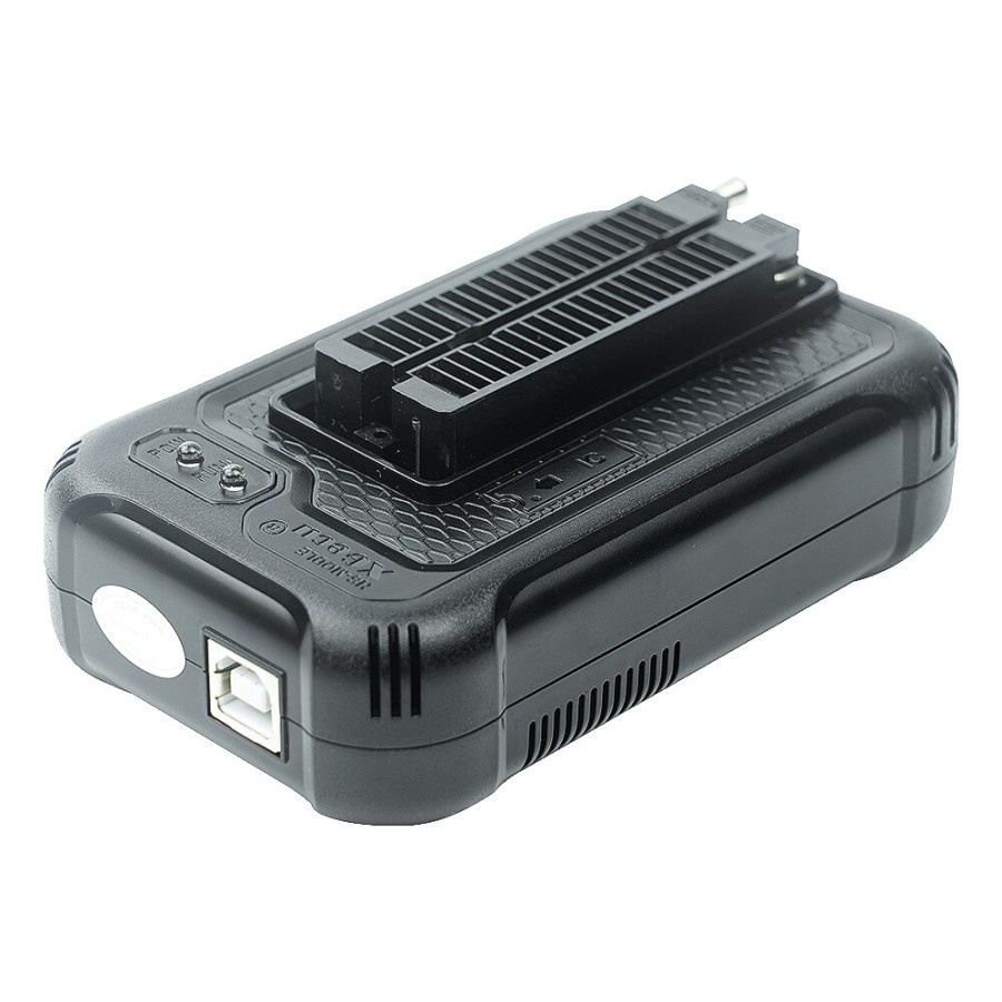 TL866II Plus Programmer Eprom Flash Dengan 6 Adaptor Support 15000 IC