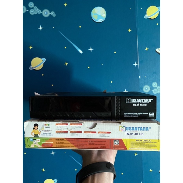 TRANSVISION NUSANTARA HD