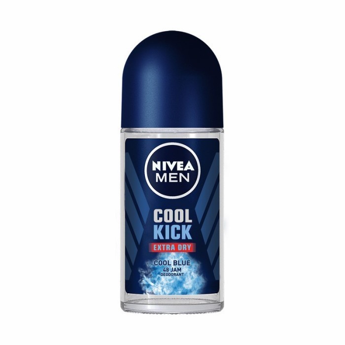 NIVEA Deodorant Deo Roll On Men 50ml - CK. Cool Blue