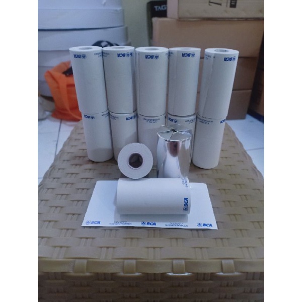

kertas termal logo 58/57x40