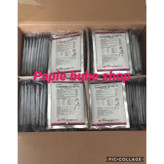 Cyperkiller 25 wp harga perdus