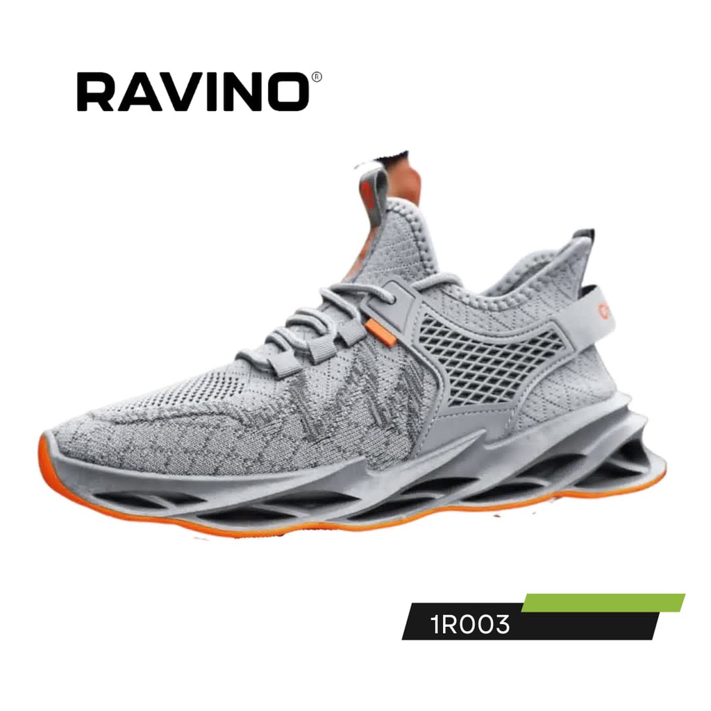 SB RAVINO Sepatu Sneakers Pria Import 1R003#2S2