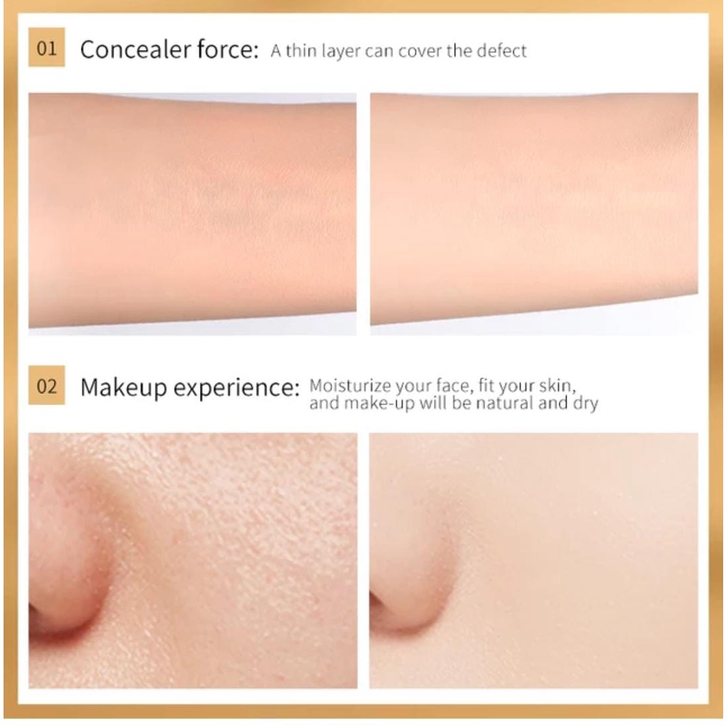 Veze Concealer Sutra  Retouching 2.3gram CJR