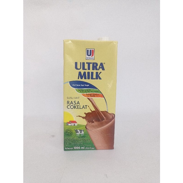 

ULTRA JAYA SUSU CAIR1L