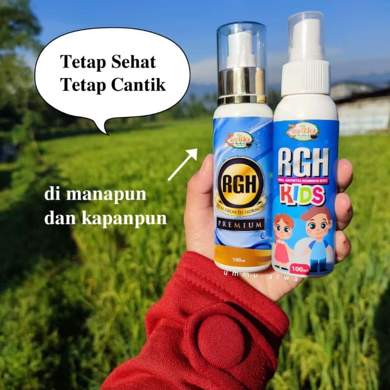 

RGH AIR ION PERAK ZEEIDA HERBAL ANAK DAN DEWASA