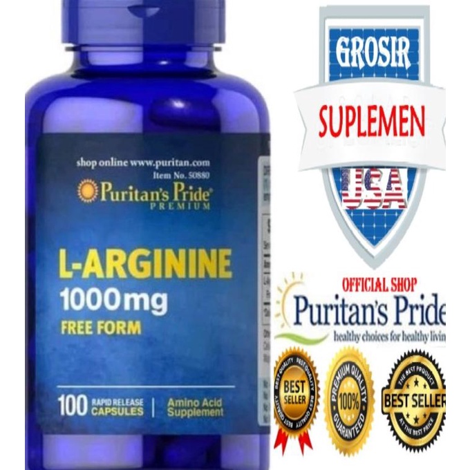 L-Arginine 100TAB ANTI DIABETES 2 n IMPOTEN PENYUBUR SPERMA