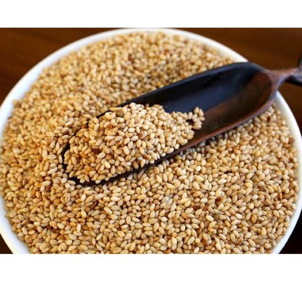 

ㅼ Wijen Putih Sangrai Panggang / Sesame Roasted ★