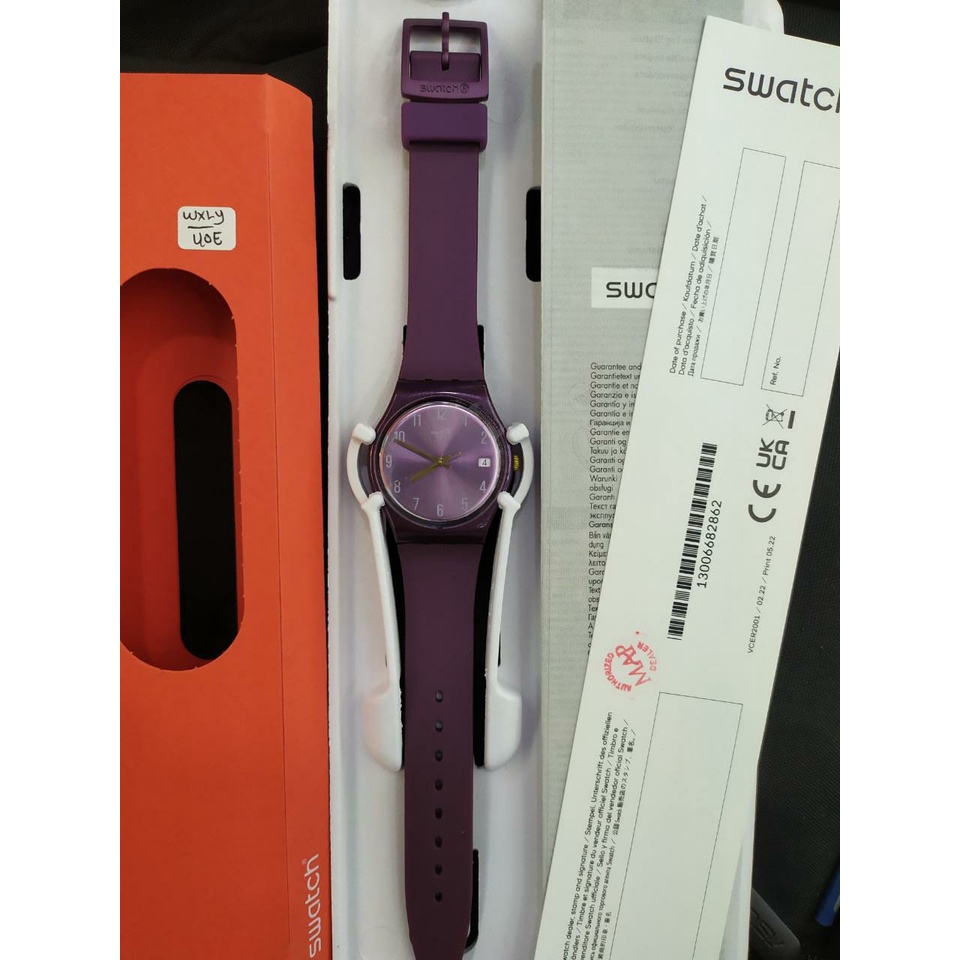 Jam Tangan SWATCH GV403 Original