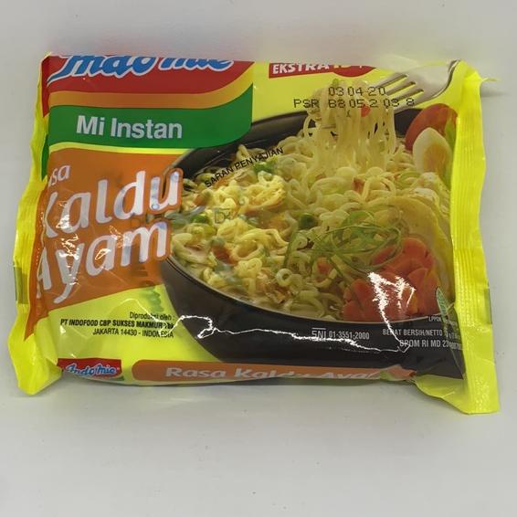 

❁ [ISI 5 BIJI] Indomie Kaldu Ayam 75gr に