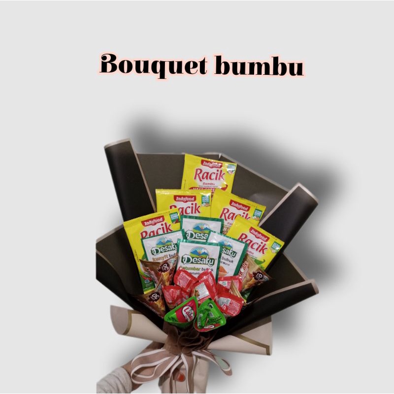 

bouquet bumbu masak