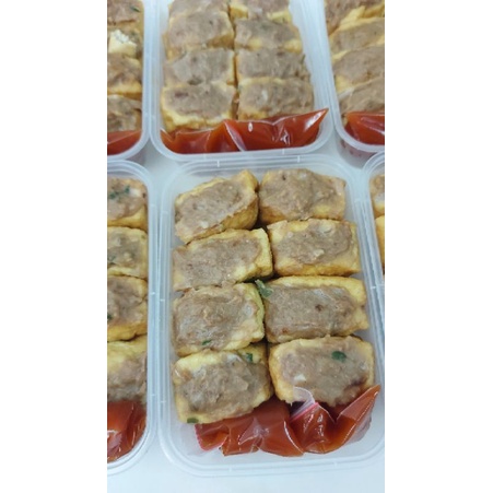 

tahu bakso