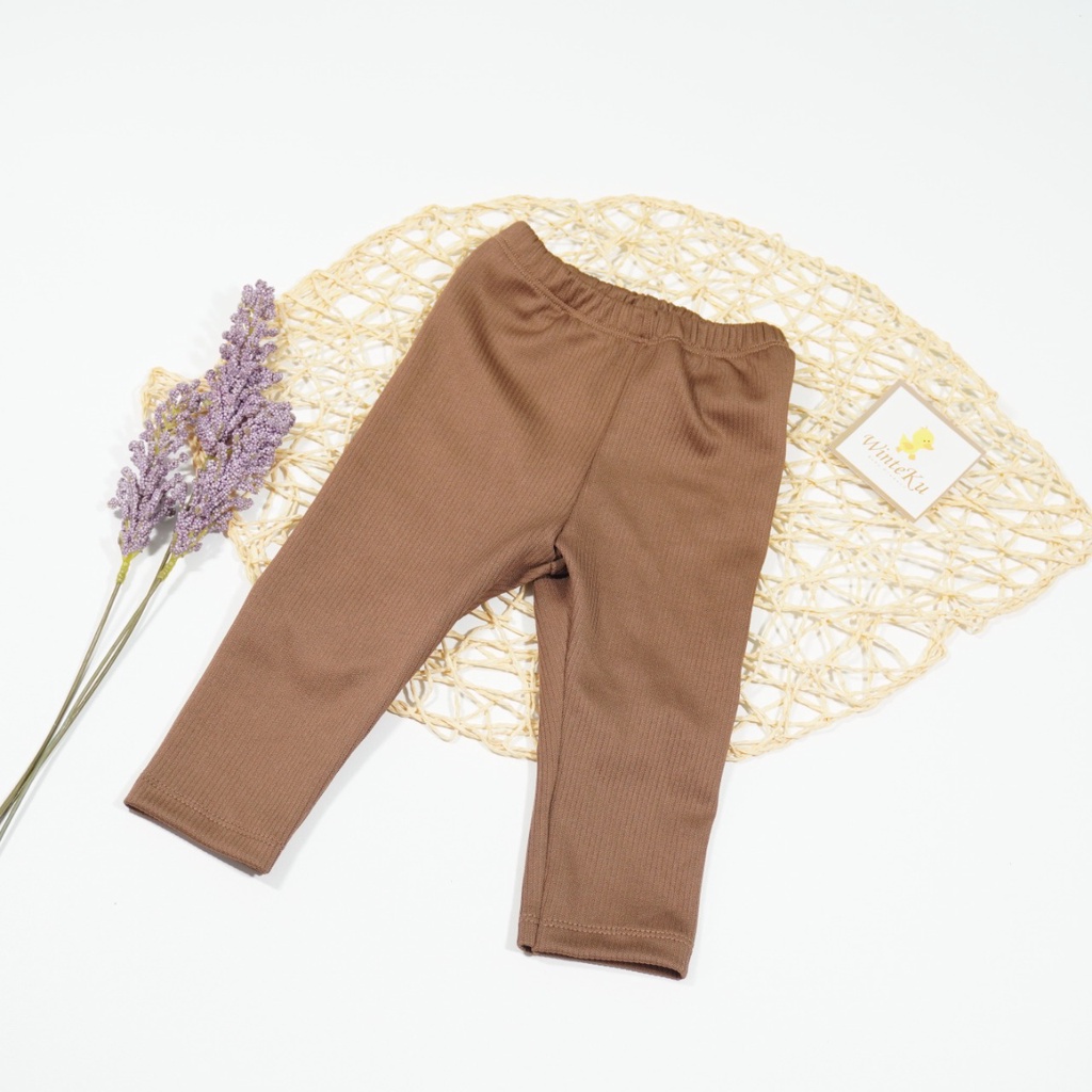 WINTEKU Fashion Leggings Kids and Baby -Celana Legging Anak dan Baby