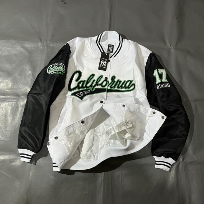 varsity jaket yankees