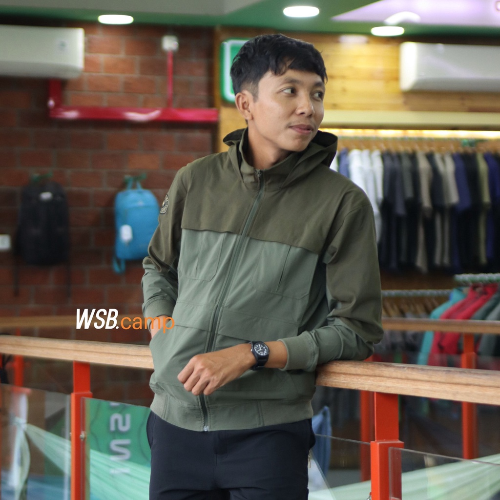 CONSINA NAICA JAKET URBAN TRAVEL