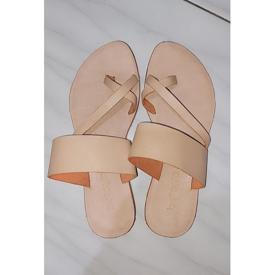 sandal bellagio preloved
