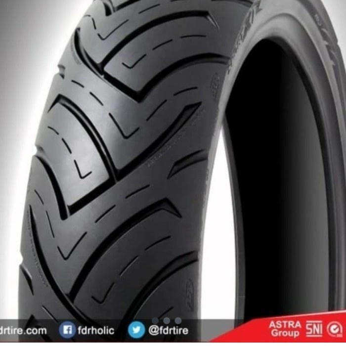 Ban Fdr Evo 100/80-18 #Original