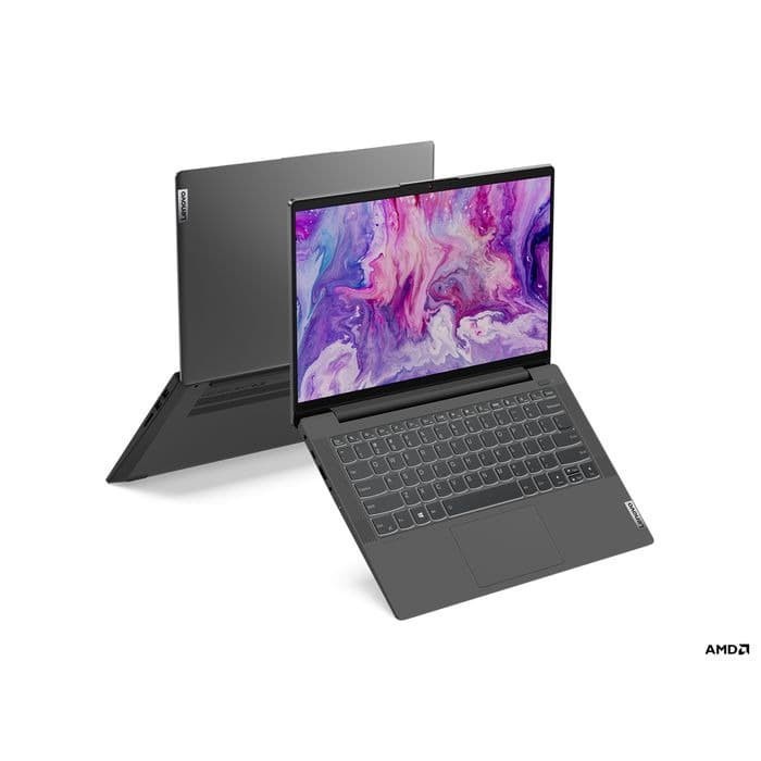 LENOVO IDEAPAD SLIM 3-14ADA05-G4ID [AMD ATHLON 3050U/4GB/SSD 512GB/FHD/WIN10/OHS]