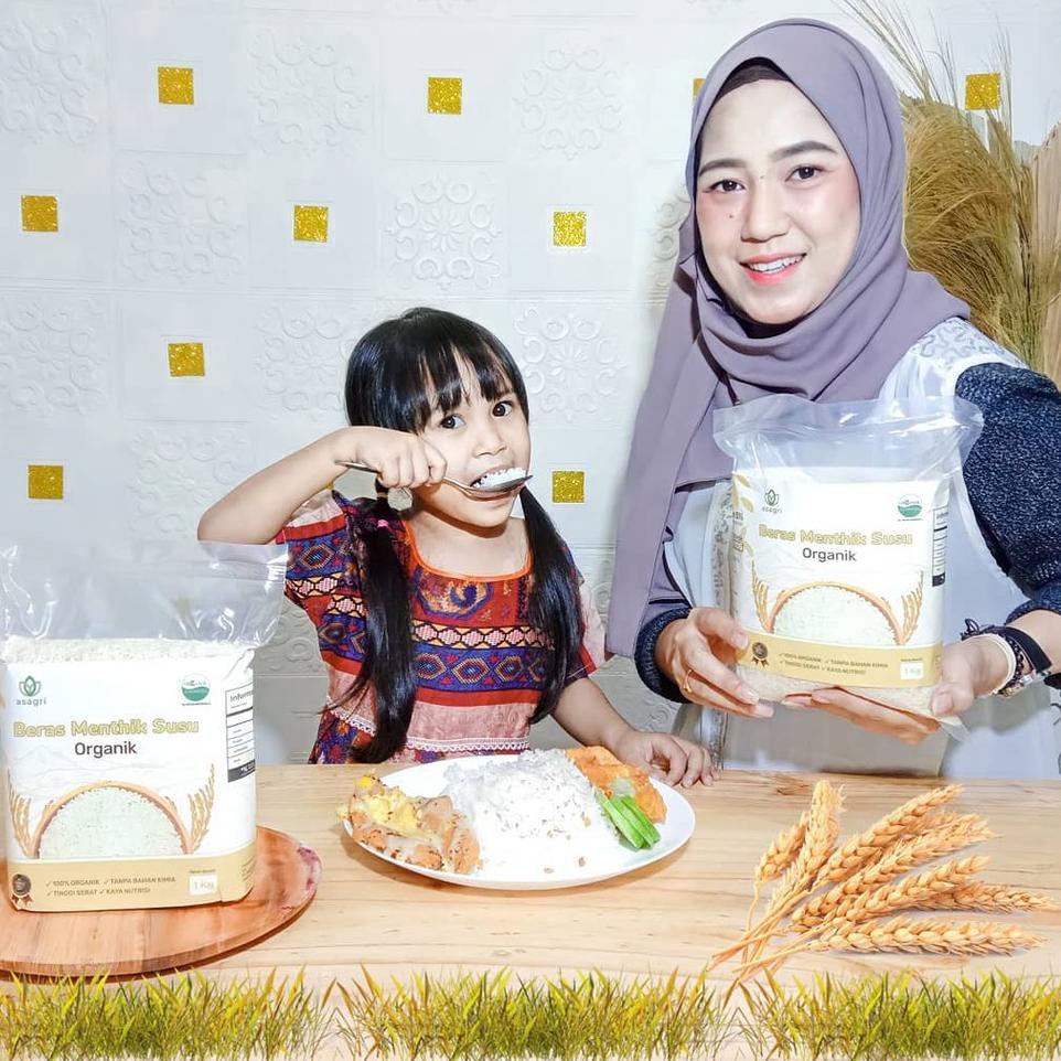 

Serba Murah✩ IHYDE Asagri Beras Mentik Susu Organik 1 Kg Solusi MPASI Dan Tambah Nafsu Makan Anak 45 ✸Terbatas
