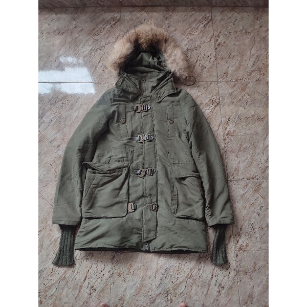 military Sly jacket