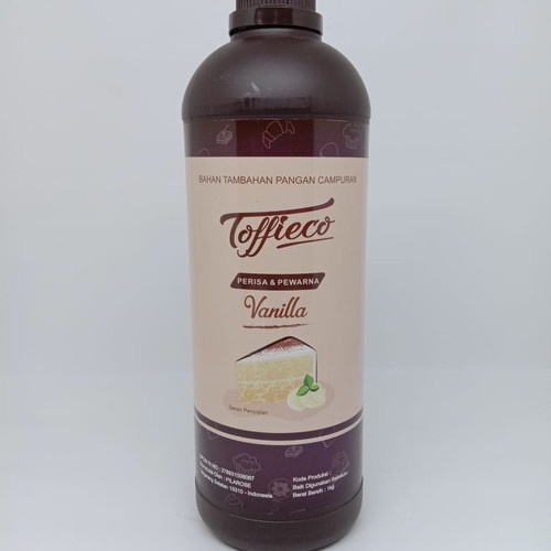 

Perisa Toffieco 1L