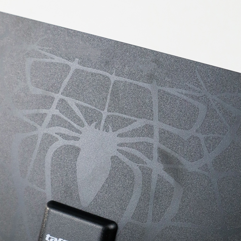 Antena TV Digital Indoor DVB-T2 25dB Spider Pattern with Signal Booster Amplifier - TFL-D139 - Black - 7RNA0GBK