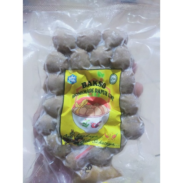

Bakso sapi Polos PREMIUM