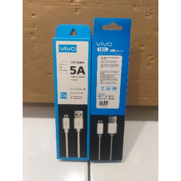 Cable Data Micro USB C70 Samsung Xiaomi Realme Vivo Oppo