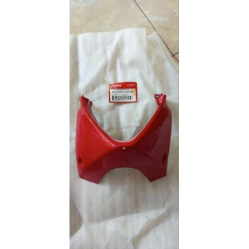 cover under sayap leksil Honda karisma merah