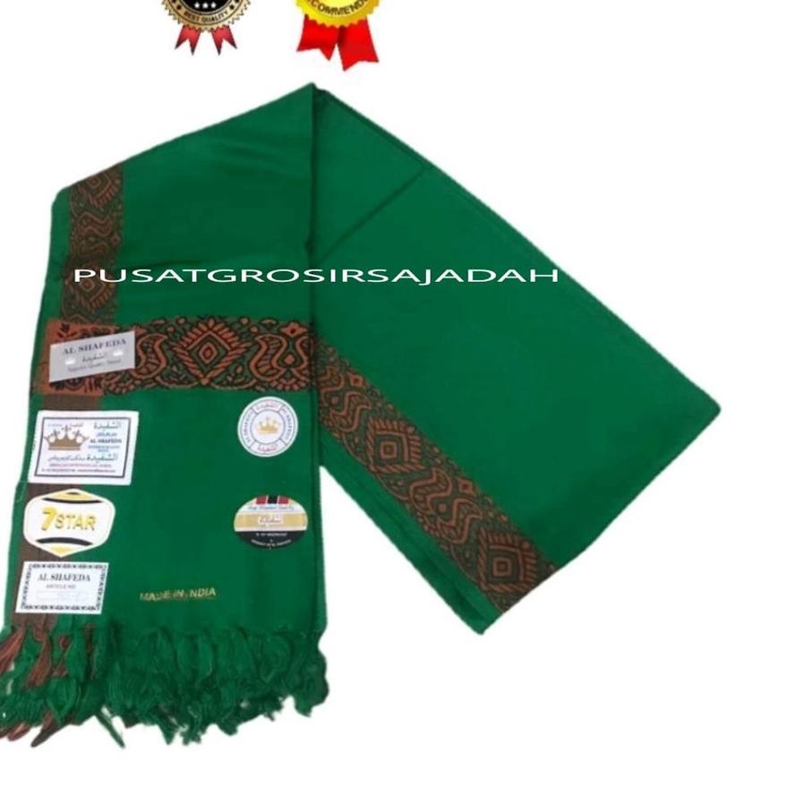 Trendリ Sorban Kashmiri ijo DAN PUTIH Arifat/AL SAVERA/AL SAVEDA /KASMIRI  Panjang / Sorban Warna Pan