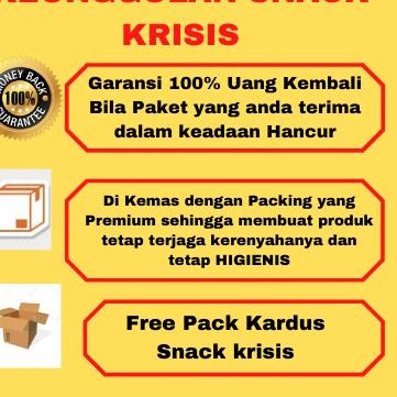 

ょ snack kiloan murah cemilan manis serba GOCENG 5000 camilan Snack KRISIS enak berkualitas Harga 5 RIBU an ぢ