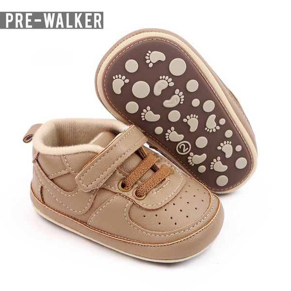 LIU36 Sepatu Bayi Anak anti slip/Baby Prewalker Shoes Belajar Jalan Bayi Pergi Jalan Fashion Casual