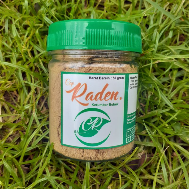 

Ketumbar Bubuk50Gr/Asli 100%/Bumbu masak