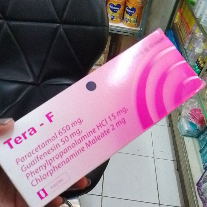 tera-f