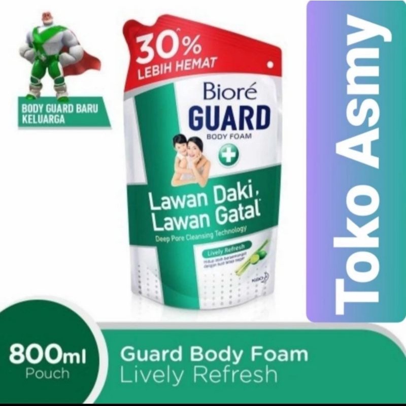 Biore Guard 800ml