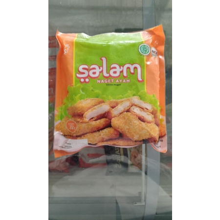 

Salam Nugget Reg 500gr