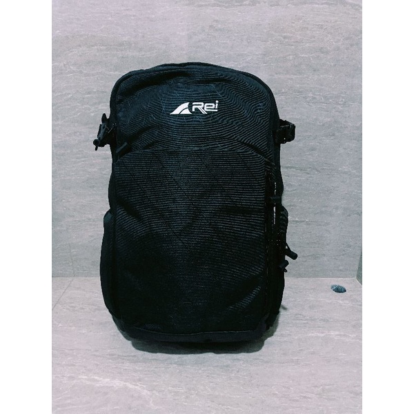 Tas Ransel Pria 30L EDINBURGH 01 AREI OUTDOORGEAR - BACKPACK REI 30L Pria EDINBURGH 01 BLK - DAYPACK