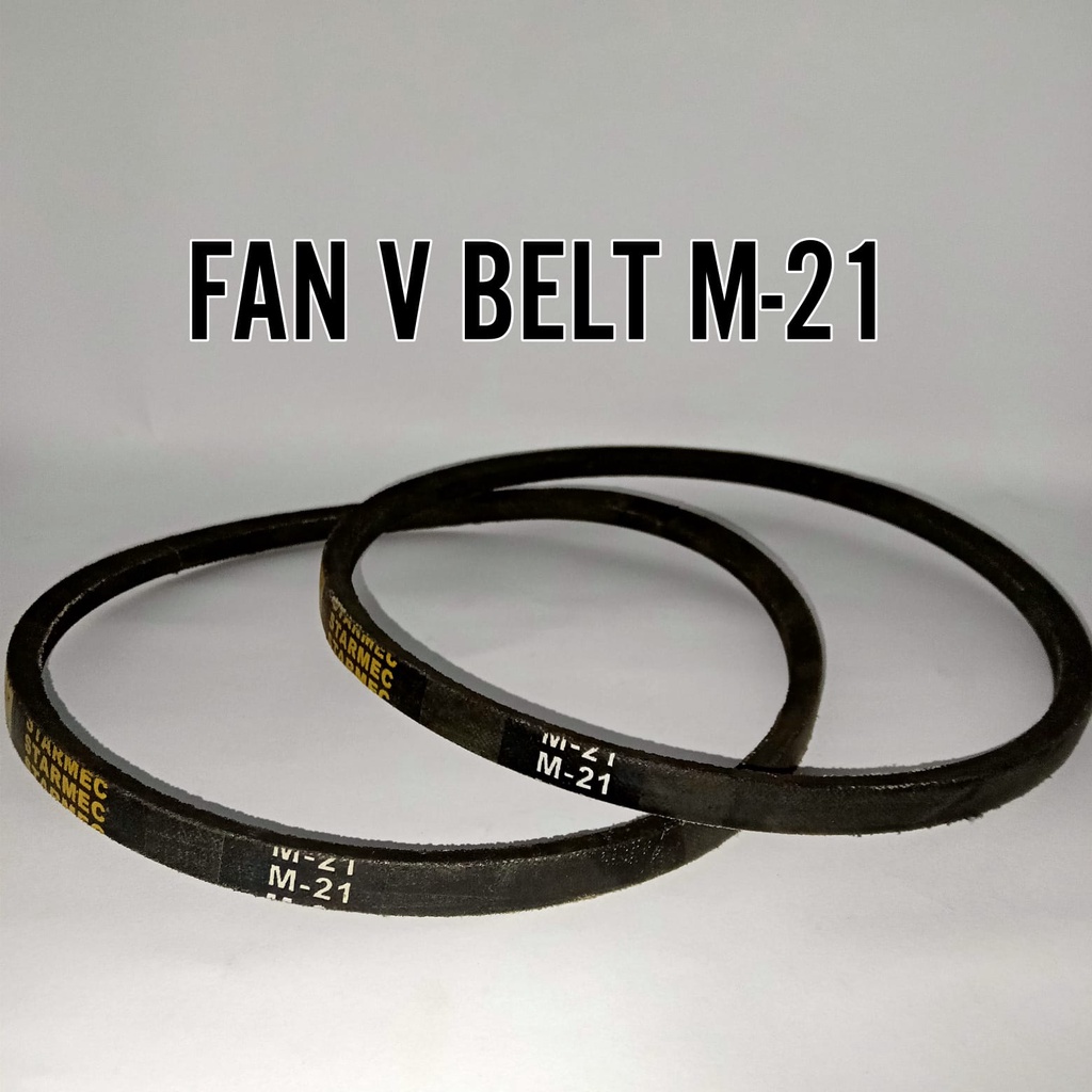 Vanbel Mesin Cuci M21 | Fan Belt Mesin Cuci M-21 Merk Starmec