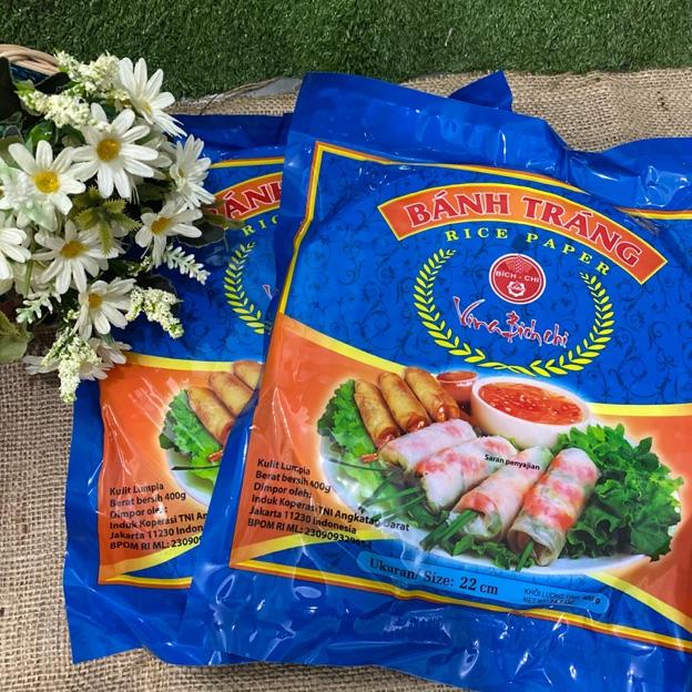 

[KODE PRODUK WM97S94100] Bich Chi Banh Trang Rice Paper 400gr 22cm