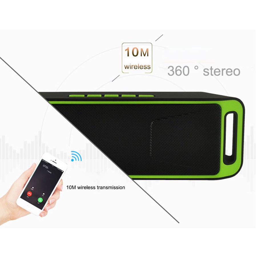 Speaker Bluetooth Portable Megabass Stereo A2DP Mp3 Musik Box Jbl Wireless Charger / Speaker Mini Music Mode Aux FM Radio Phone Laptop PC Komputer Mp3 Musik Wireless / speaker Aktif Super Bass Bluetooth Original High Quality Suara Jernih Berkualitas Murah