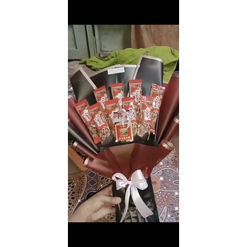 

buket snack cantik