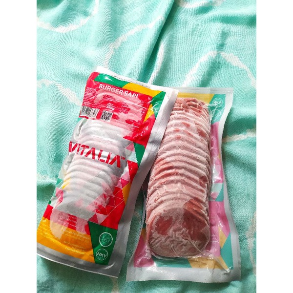 

Vitalia Burger Sapi