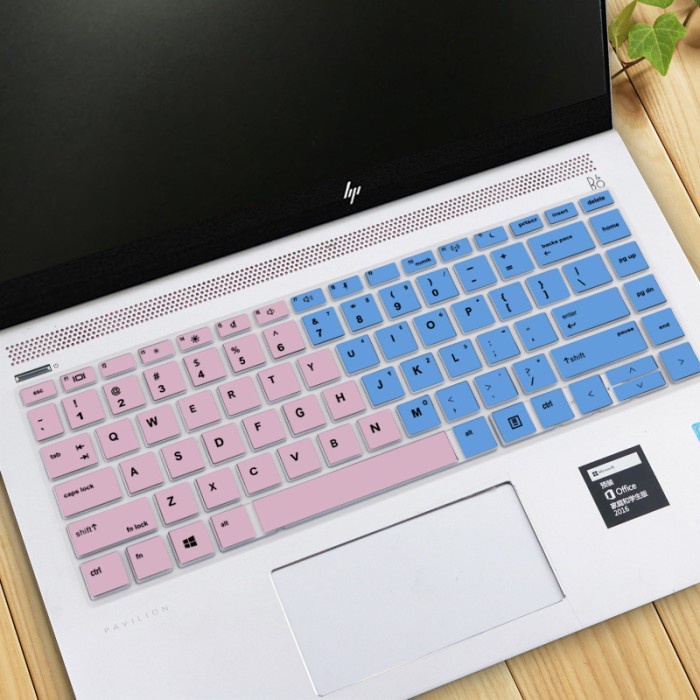 Protector Cover Pelindung keyboard hp 240 245 246 G6 G7 G8 14” 14 inch