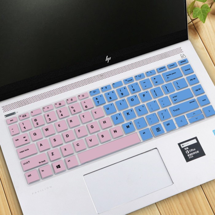 Protector Cover Pelindung keyboard hp 240 245 246 G6 G7 G8 14” 14 inch