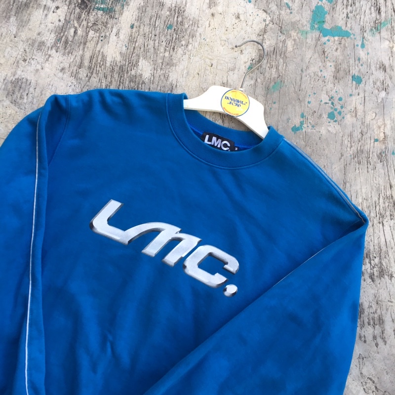Crewneck LMC reflektif